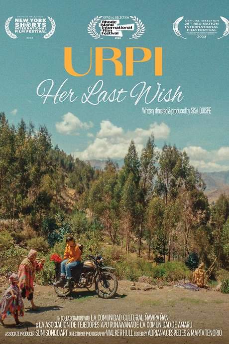 Urpi: Her Last Wish